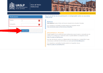 Portal de Alumnos UASLP
