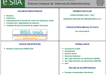 SIIA UMICH Alumnos
