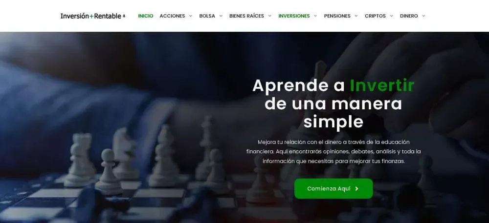 inversion mas rentable