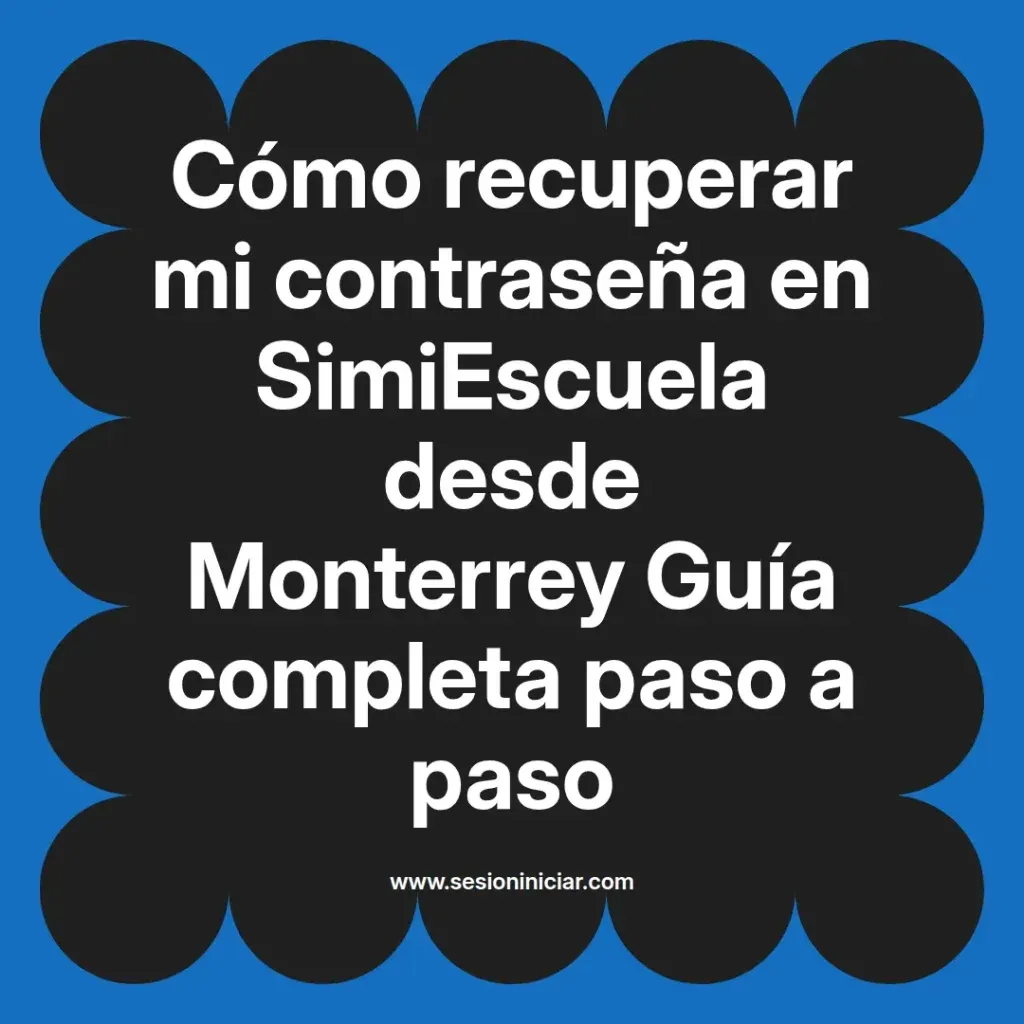 {simiescuela(termino)} en SimiEscuela desde {simiescuela(ciudad)} Guía completa paso a paso