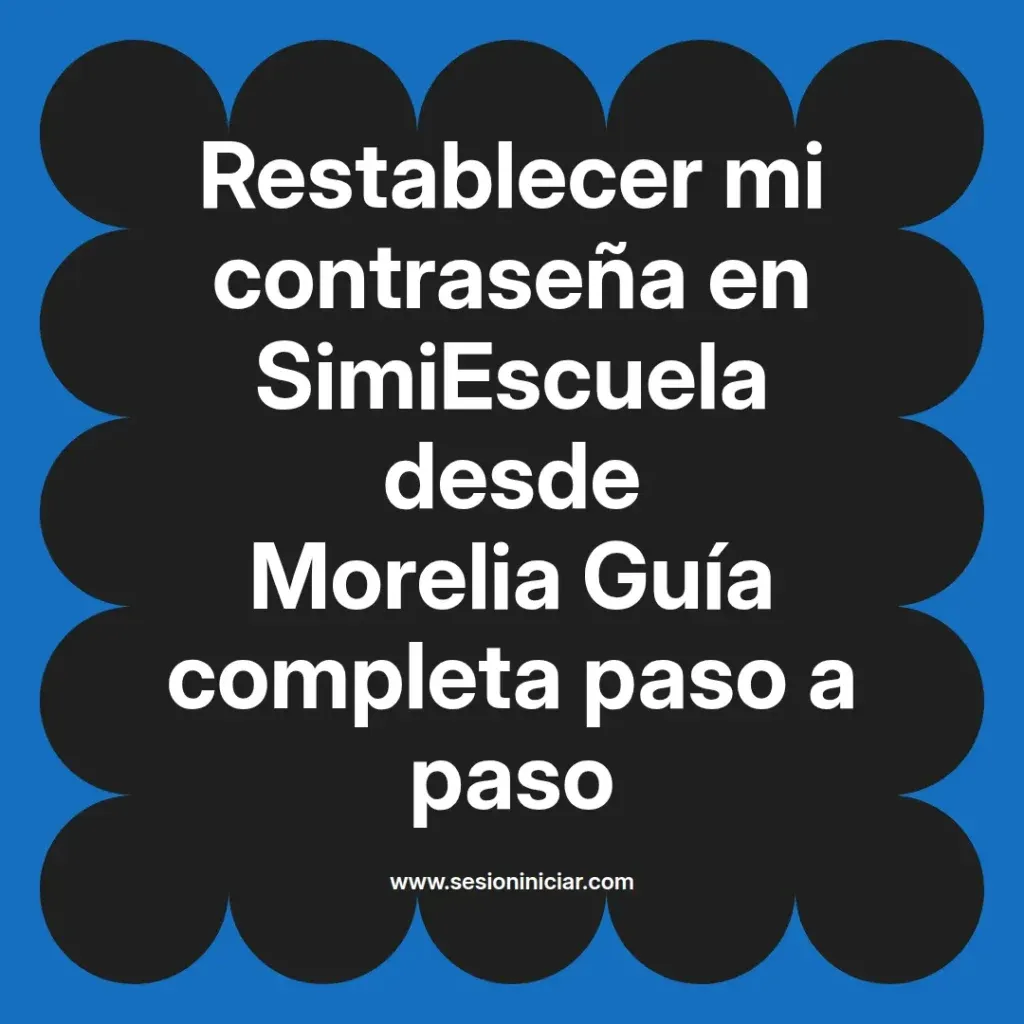 {simiescuela(termino)} en SimiEscuela desde {simiescuela(ciudad)} Guía completa paso a paso