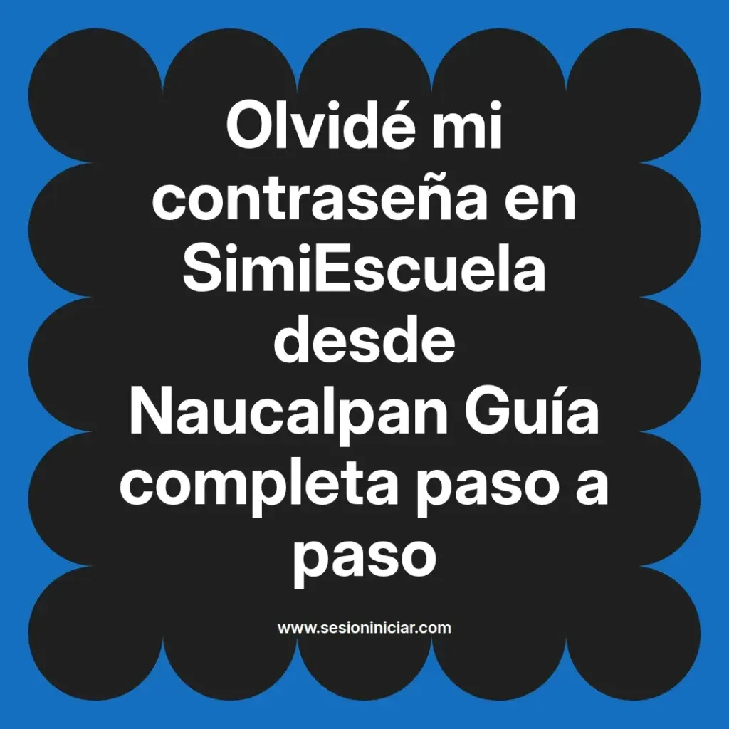 {simiescuela(termino)} en SimiEscuela desde {simiescuela(ciudad)} Guía completa paso a paso