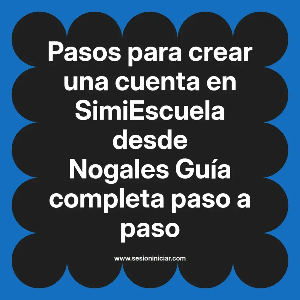 {simiescuela(termino)} en SimiEscuela desde {simiescuela(ciudad)} Guía completa paso a paso