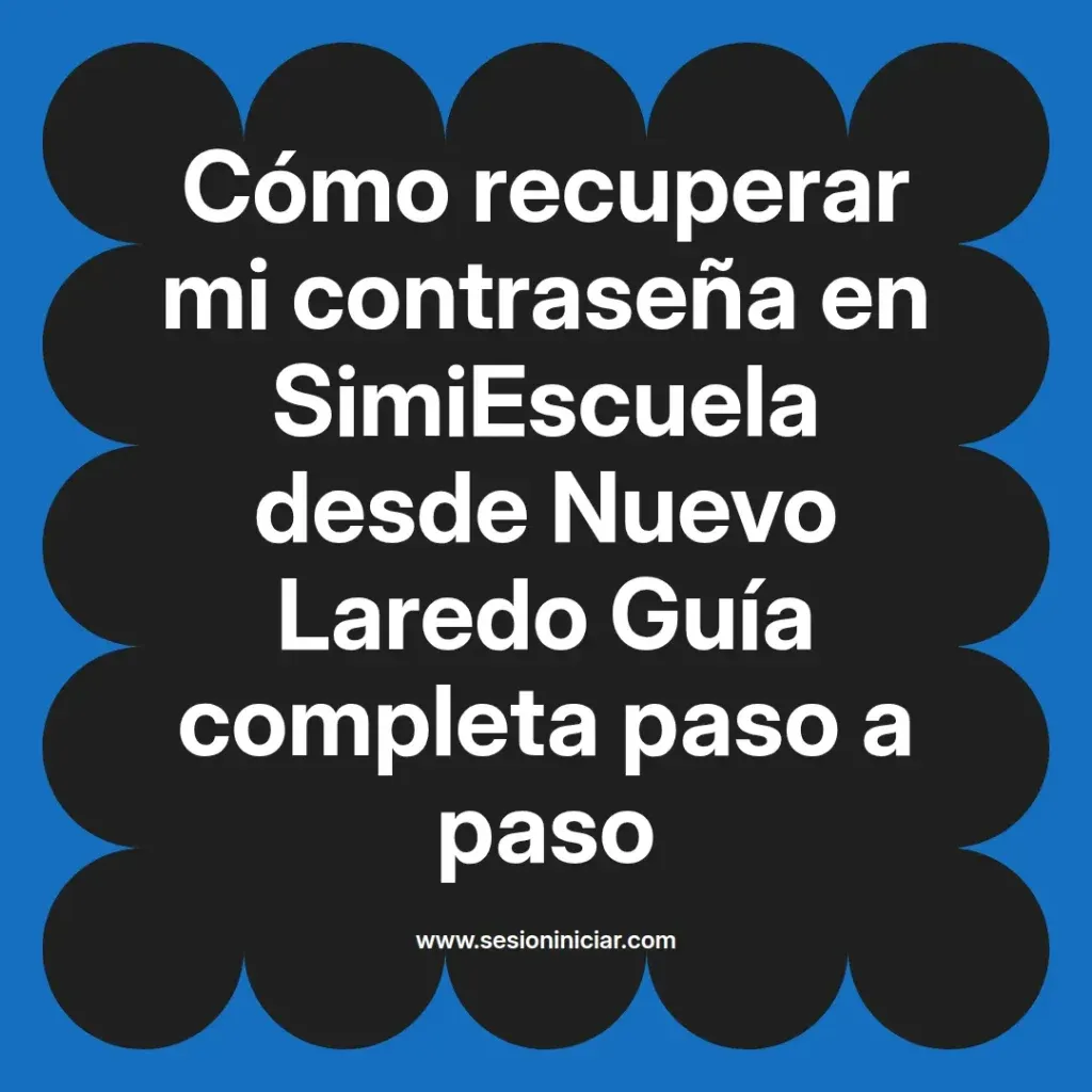 {simiescuela(termino)} en SimiEscuela desde {simiescuela(ciudad)} Guía completa paso a paso