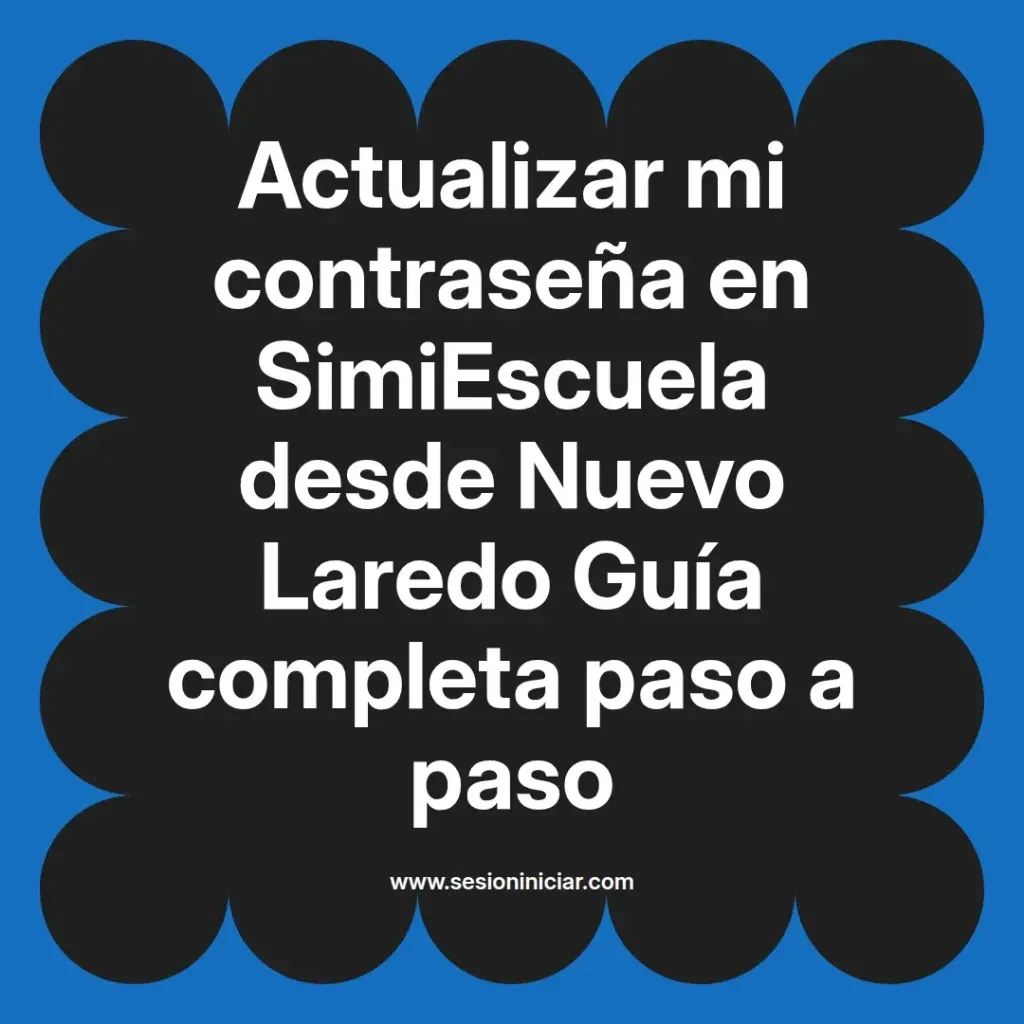 {simiescuela(termino)} en SimiEscuela desde {simiescuela(ciudad)} Guía completa paso a paso