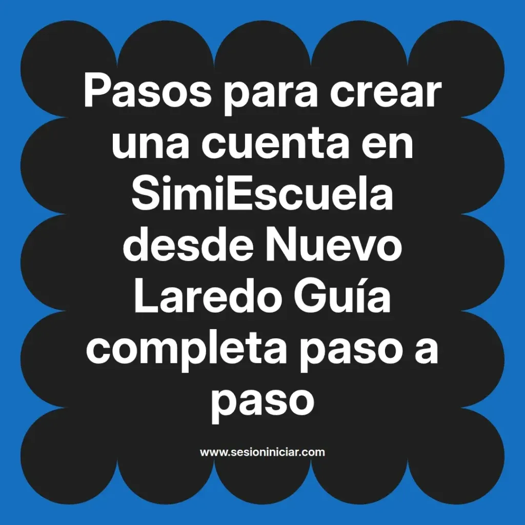 {simiescuela(termino)} en SimiEscuela desde {simiescuela(ciudad)} Guía completa paso a paso