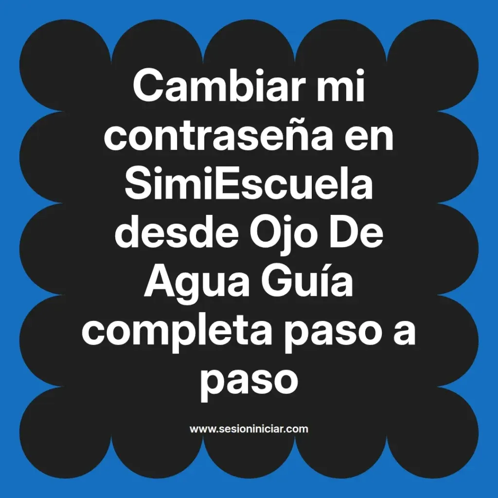 {simiescuela(termino)} en SimiEscuela desde {simiescuela(ciudad)} Guía completa paso a paso