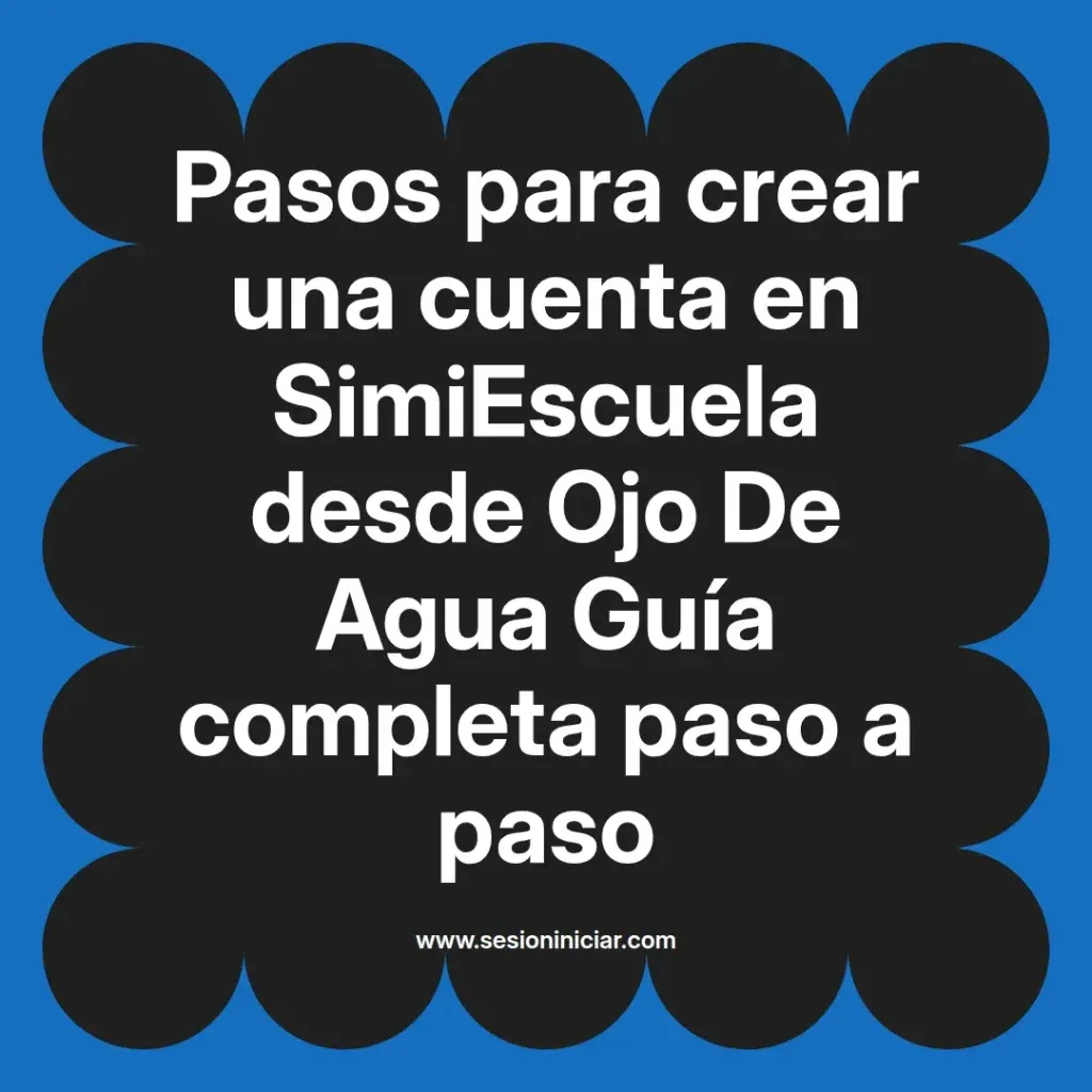 {simiescuela(termino)} en SimiEscuela desde {simiescuela(ciudad)} Guía completa paso a paso