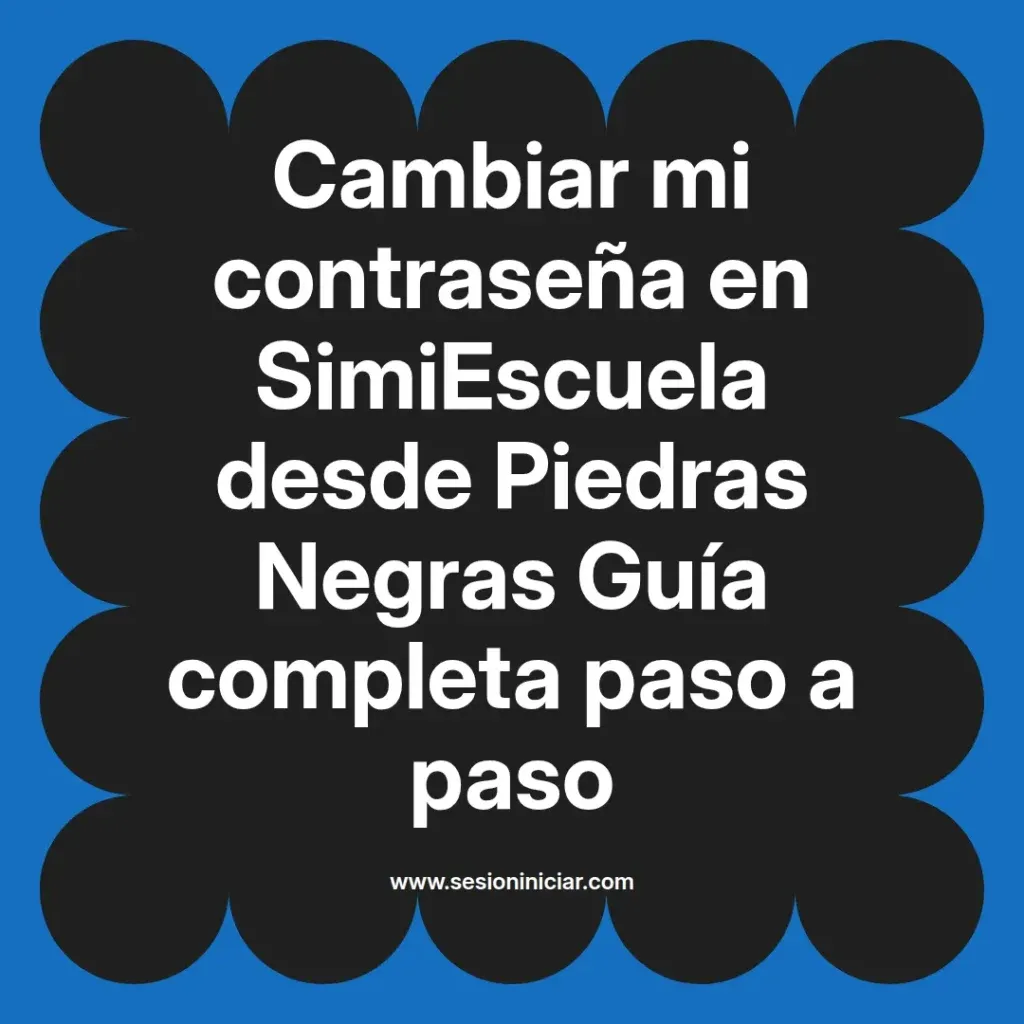 {simiescuela(termino)} en SimiEscuela desde {simiescuela(ciudad)} Guía completa paso a paso
