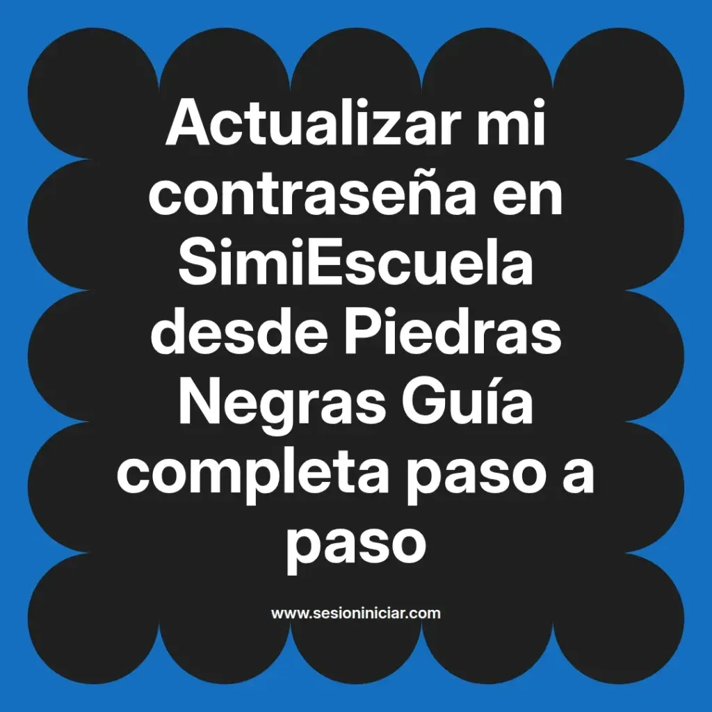 {simiescuela(termino)} en SimiEscuela desde {simiescuela(ciudad)} Guía completa paso a paso