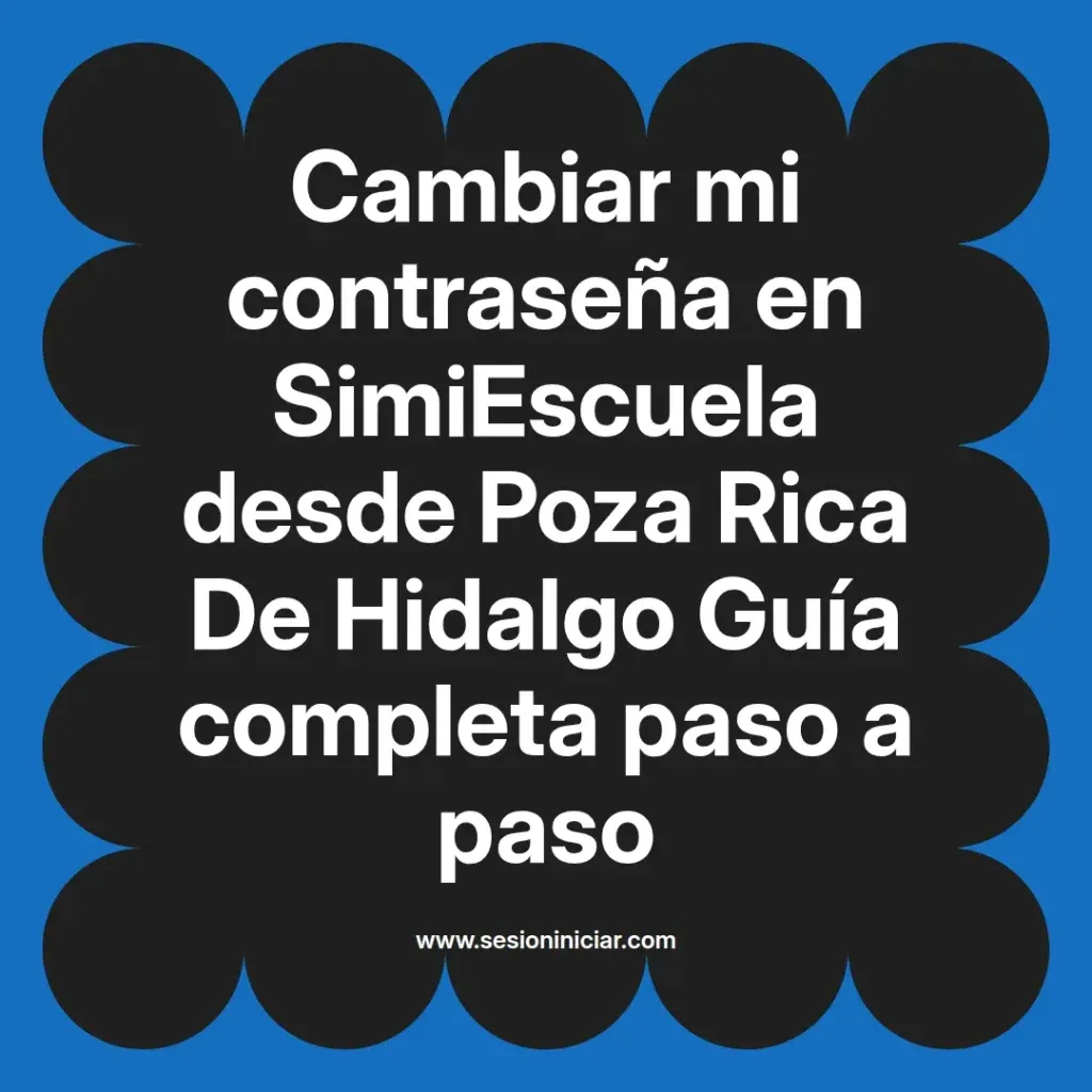 {simiescuela(termino)} en SimiEscuela desde {simiescuela(ciudad)} Guía completa paso a paso