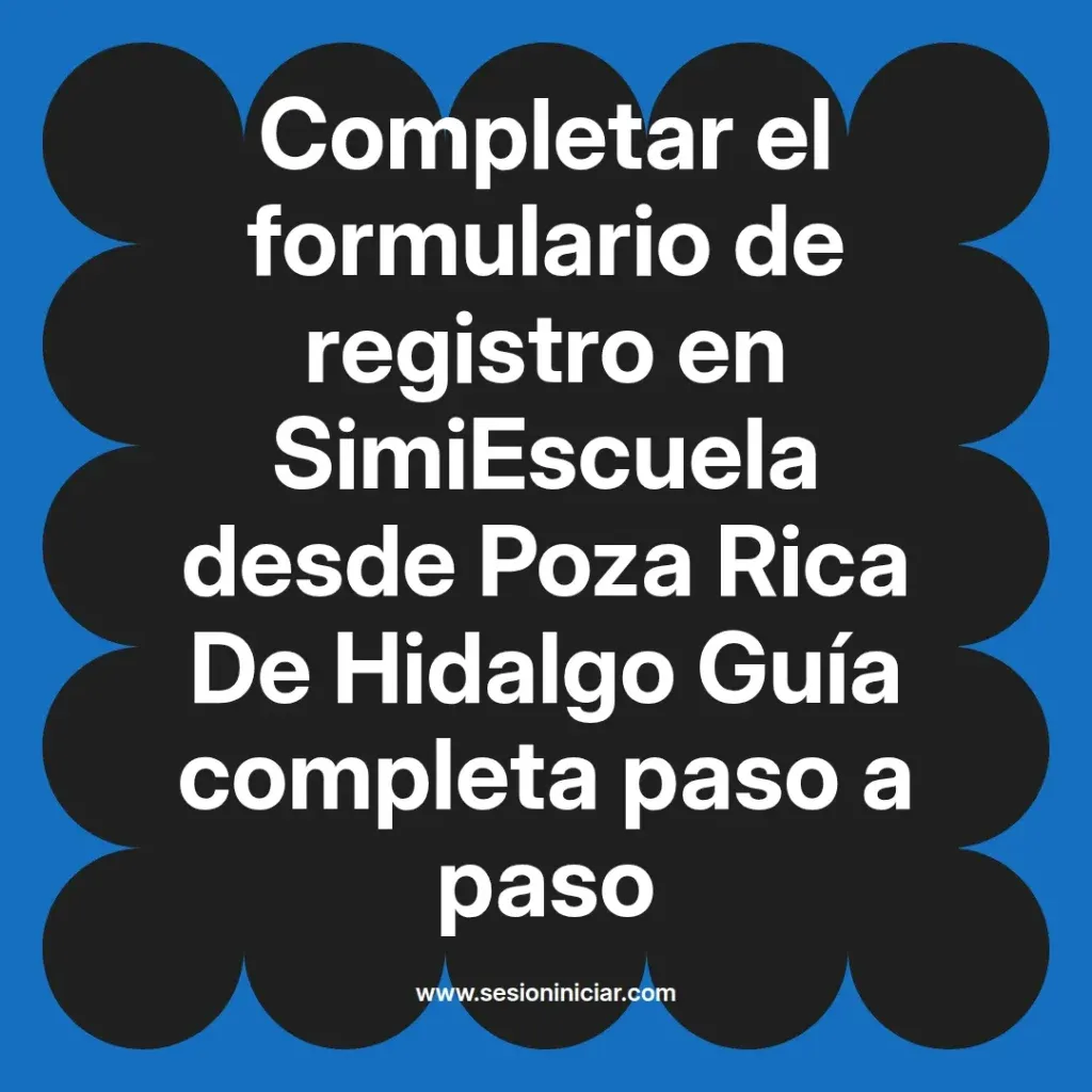 {simiescuela(termino)} en SimiEscuela desde {simiescuela(ciudad)} Guía completa paso a paso