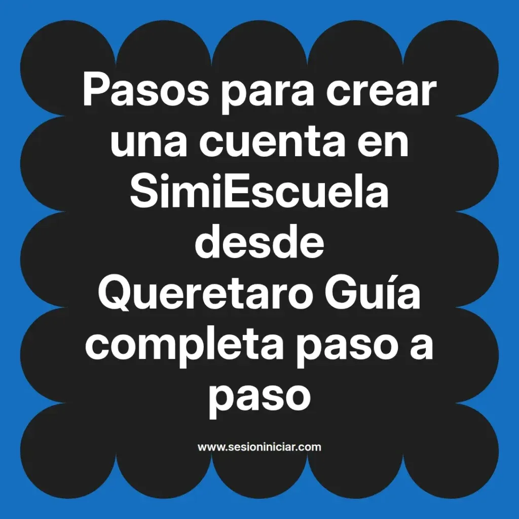 {simiescuela(termino)} en SimiEscuela desde {simiescuela(ciudad)} Guía completa paso a paso