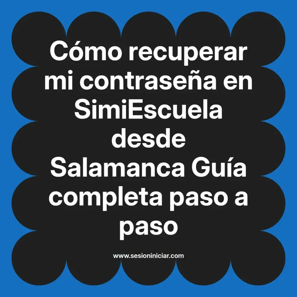 {simiescuela(termino)} en SimiEscuela desde {simiescuela(ciudad)} Guía completa paso a paso
