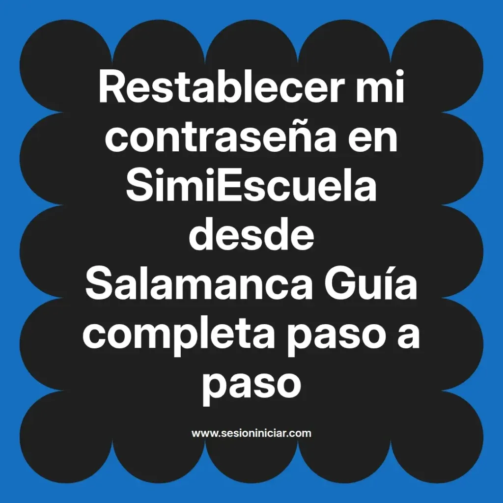 {simiescuela(termino)} en SimiEscuela desde {simiescuela(ciudad)} Guía completa paso a paso