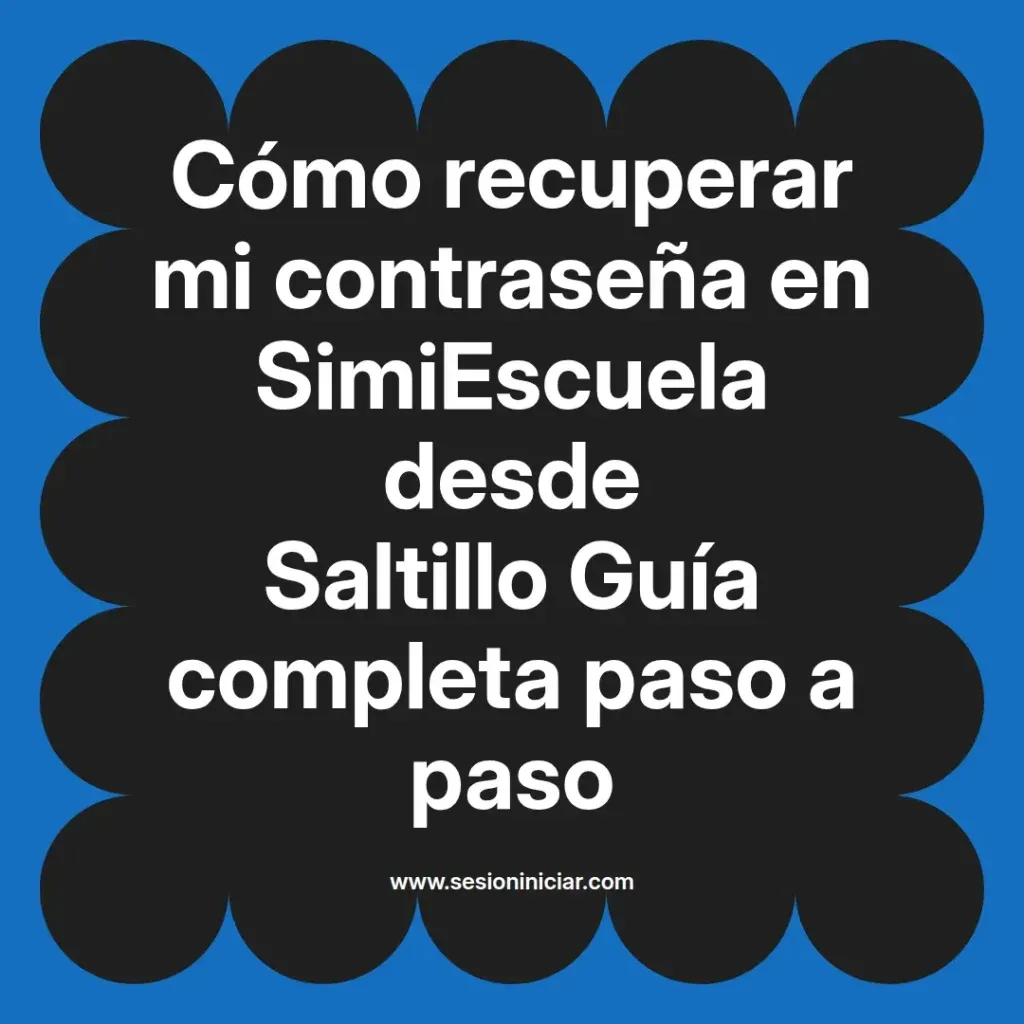 {simiescuela(termino)} en SimiEscuela desde {simiescuela(ciudad)} Guía completa paso a paso