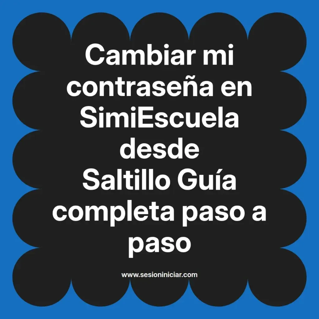 {simiescuela(termino)} en SimiEscuela desde {simiescuela(ciudad)} Guía completa paso a paso