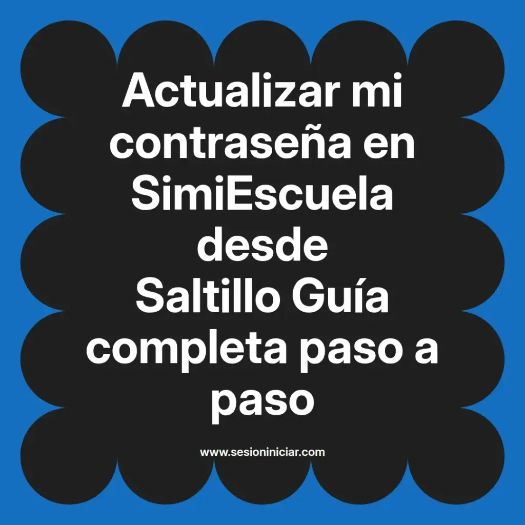 {simiescuela(termino)} en SimiEscuela desde {simiescuela(ciudad)} Guía completa paso a paso