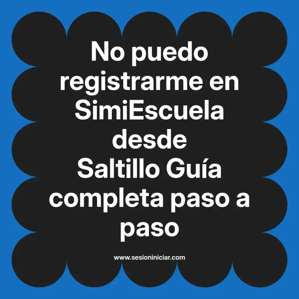 {simiescuela(termino)} en SimiEscuela desde {simiescuela(ciudad)} Guía completa paso a paso