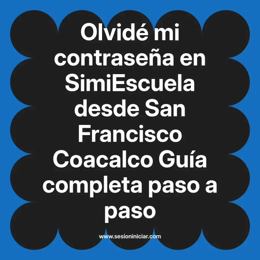 {simiescuela(termino)} en SimiEscuela desde {simiescuela(ciudad)} Guía completa paso a paso
