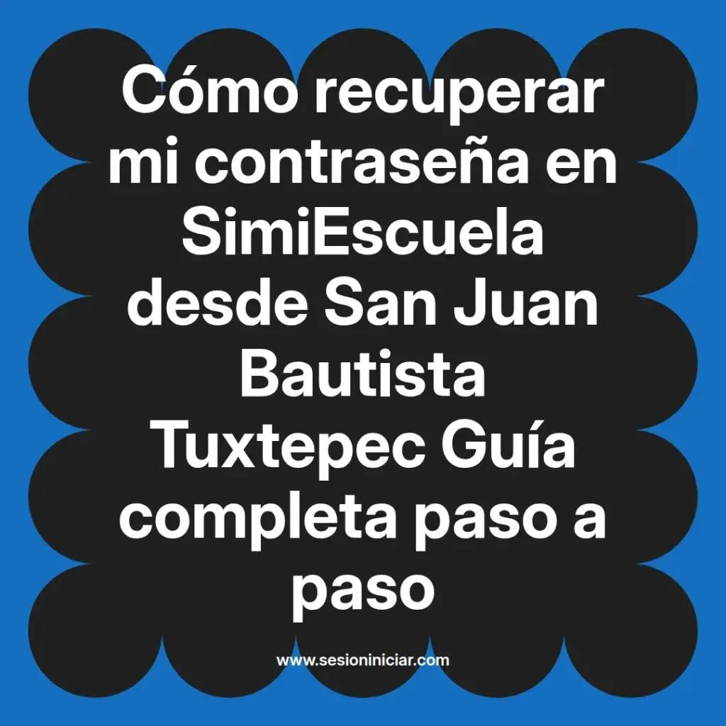{simiescuela(termino)} en SimiEscuela desde {simiescuela(ciudad)} Guía completa paso a paso