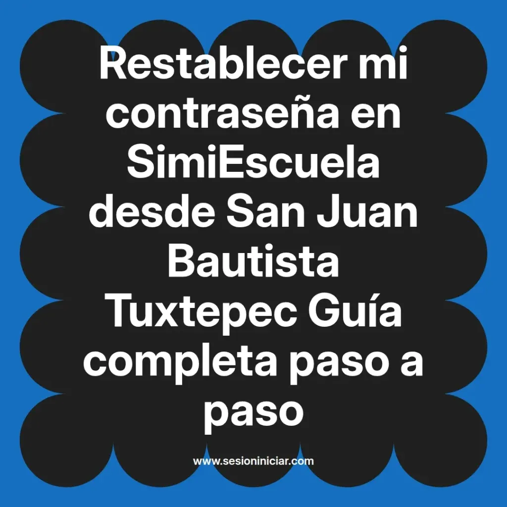 {simiescuela(termino)} en SimiEscuela desde {simiescuela(ciudad)} Guía completa paso a paso