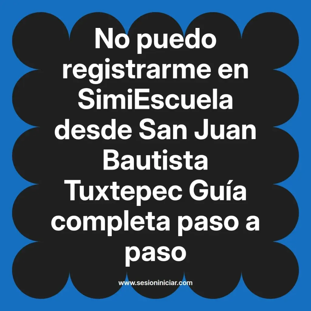 {simiescuela(termino)} en SimiEscuela desde {simiescuela(ciudad)} Guía completa paso a paso