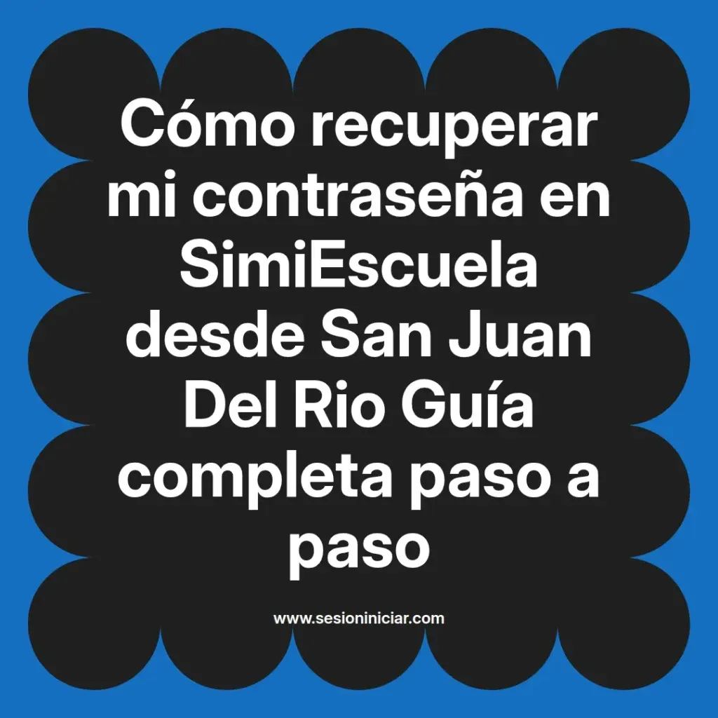 {simiescuela(termino)} en SimiEscuela desde {simiescuela(ciudad)} Guía completa paso a paso