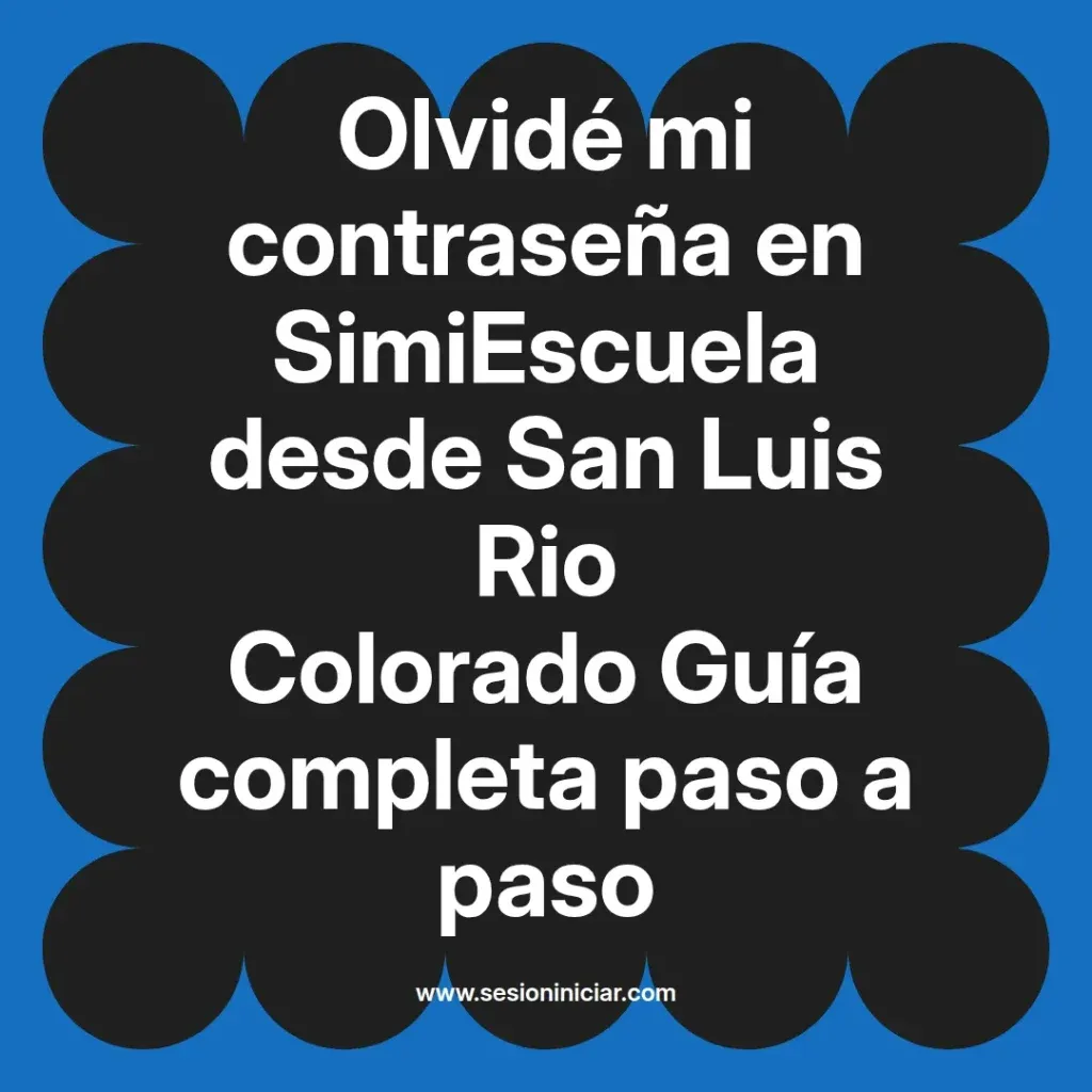 {simiescuela(termino)} en SimiEscuela desde {simiescuela(ciudad)} Guía completa paso a paso