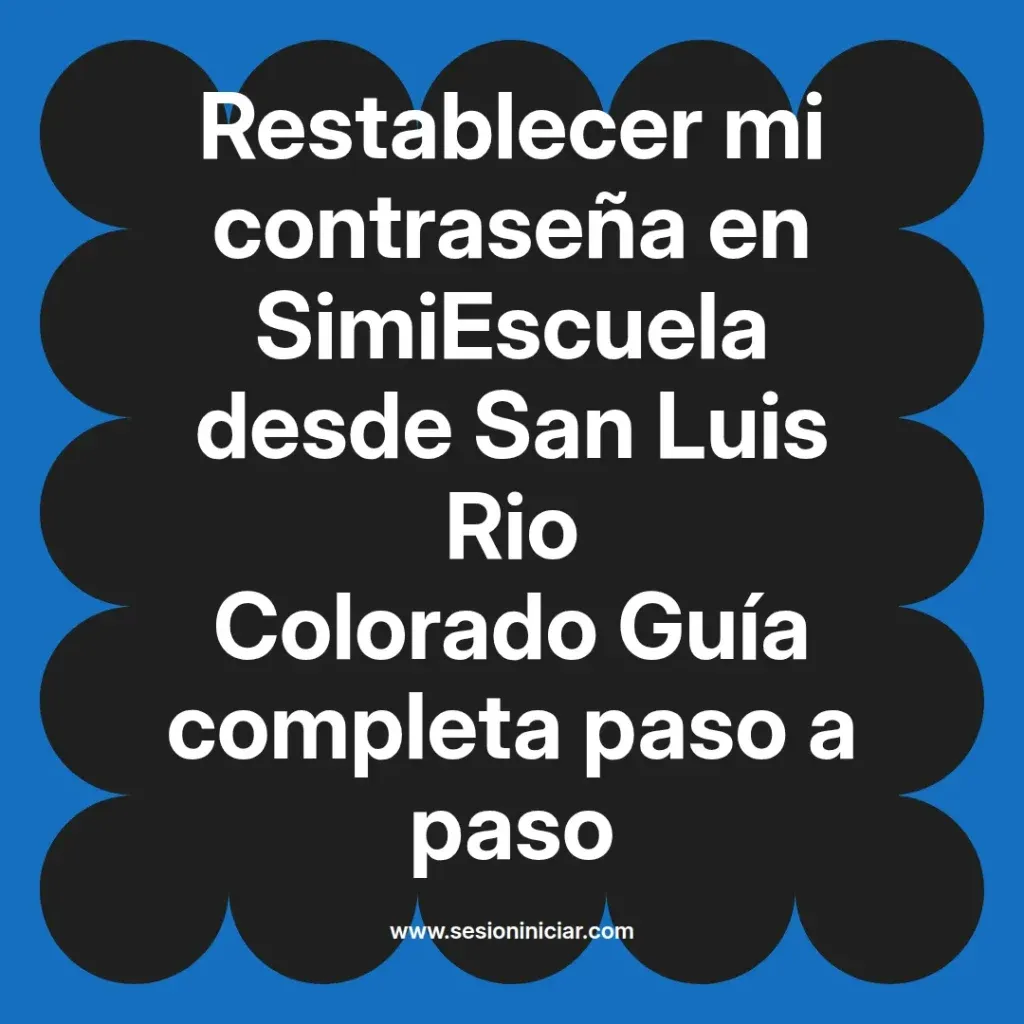{simiescuela(termino)} en SimiEscuela desde {simiescuela(ciudad)} Guía completa paso a paso