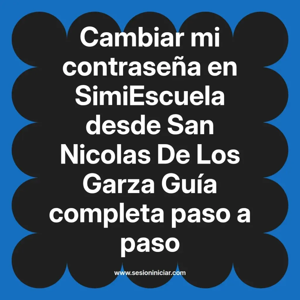 {simiescuela(termino)} en SimiEscuela desde {simiescuela(ciudad)} Guía completa paso a paso