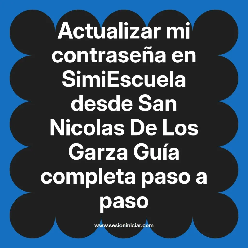 {simiescuela(termino)} en SimiEscuela desde {simiescuela(ciudad)} Guía completa paso a paso