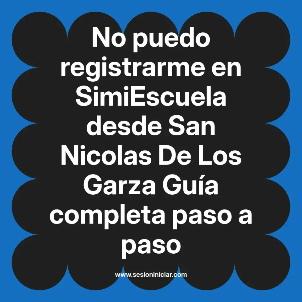 {simiescuela(termino)} en SimiEscuela desde {simiescuela(ciudad)} Guía completa paso a paso