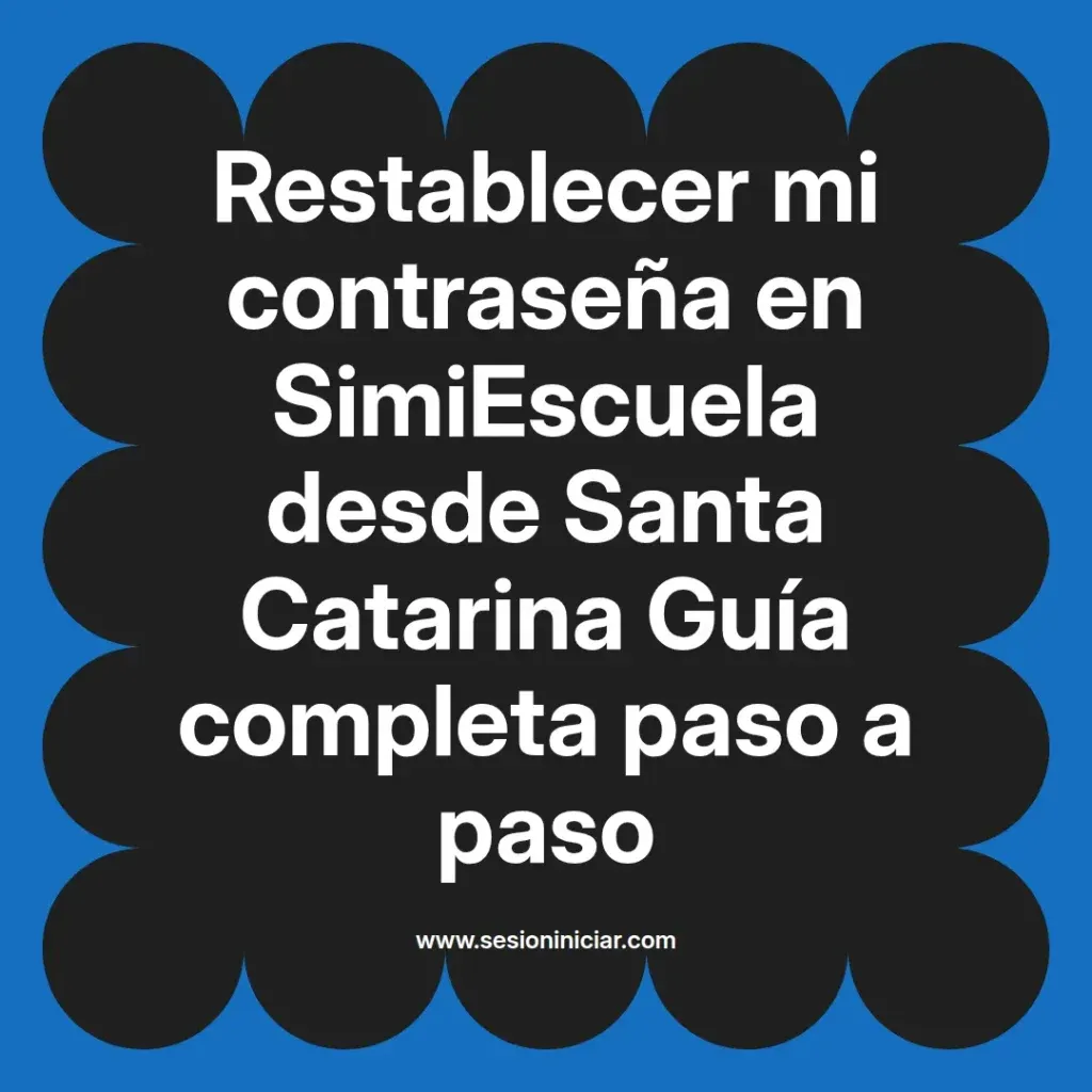 {simiescuela(termino)} en SimiEscuela desde {simiescuela(ciudad)} Guía completa paso a paso