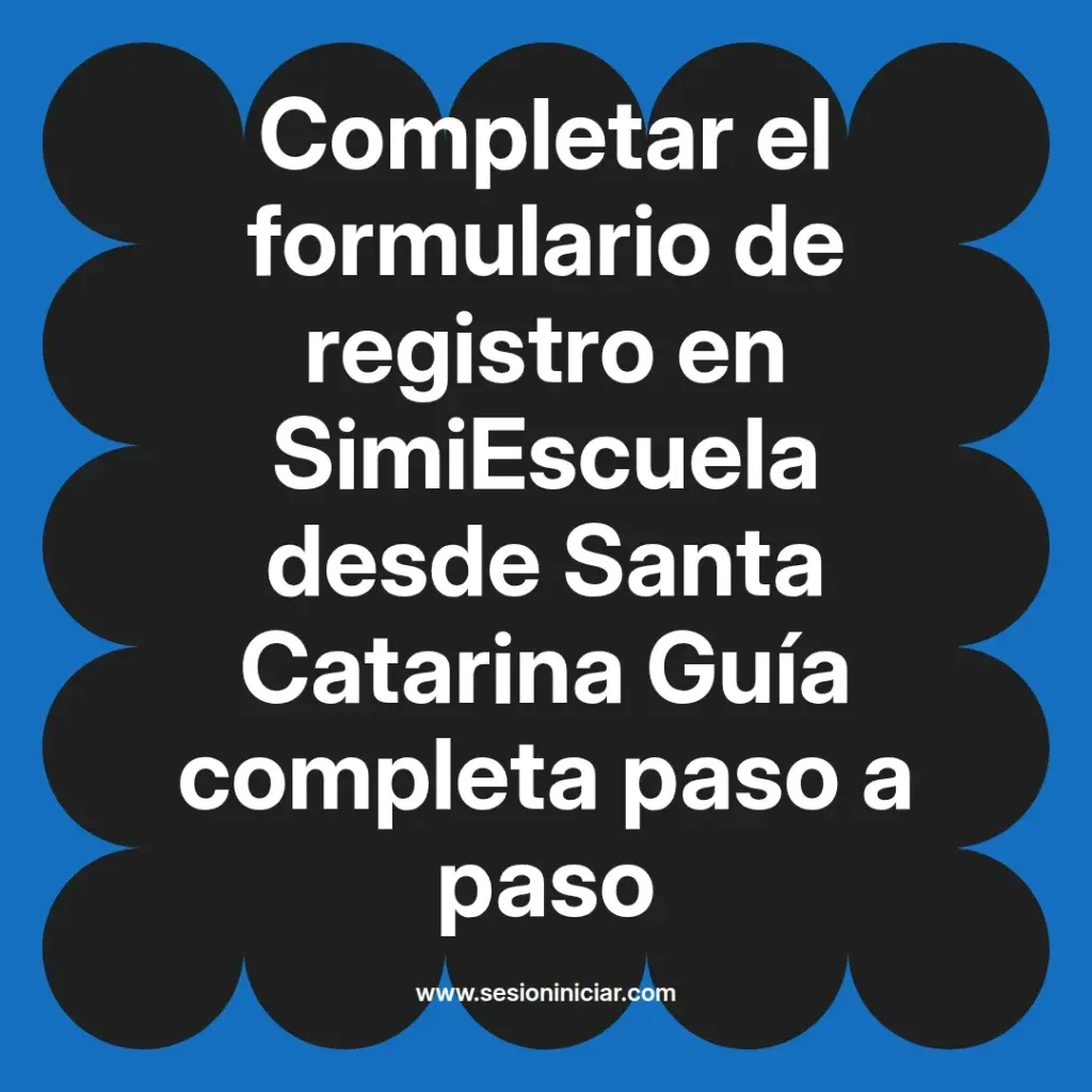 {simiescuela(termino)} en SimiEscuela desde {simiescuela(ciudad)} Guía completa paso a paso