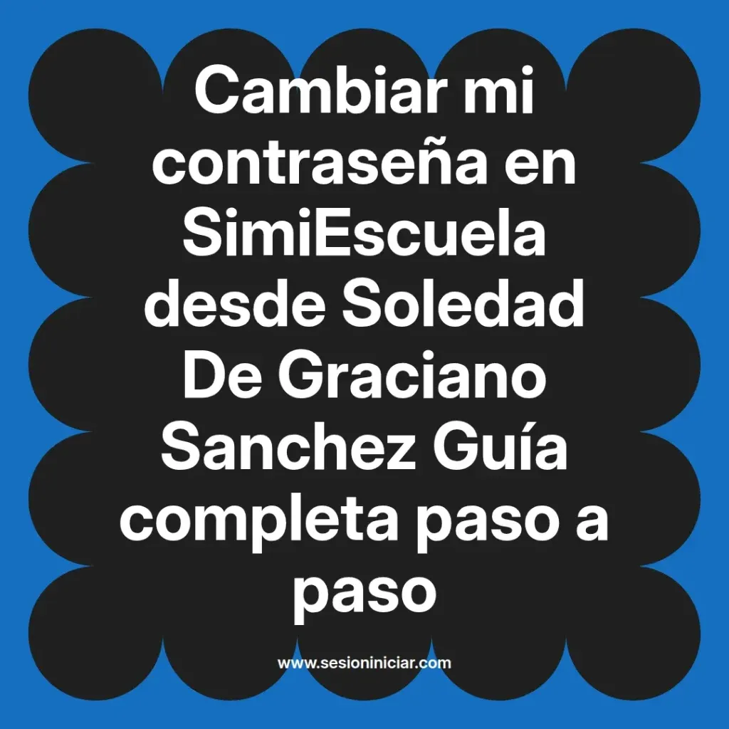 {simiescuela(termino)} en SimiEscuela desde {simiescuela(ciudad)} Guía completa paso a paso