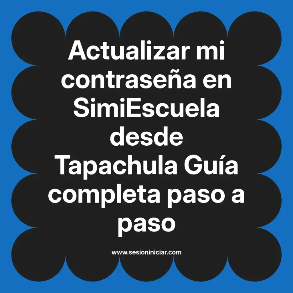 {simiescuela(termino)} en SimiEscuela desde {simiescuela(ciudad)} Guía completa paso a paso
