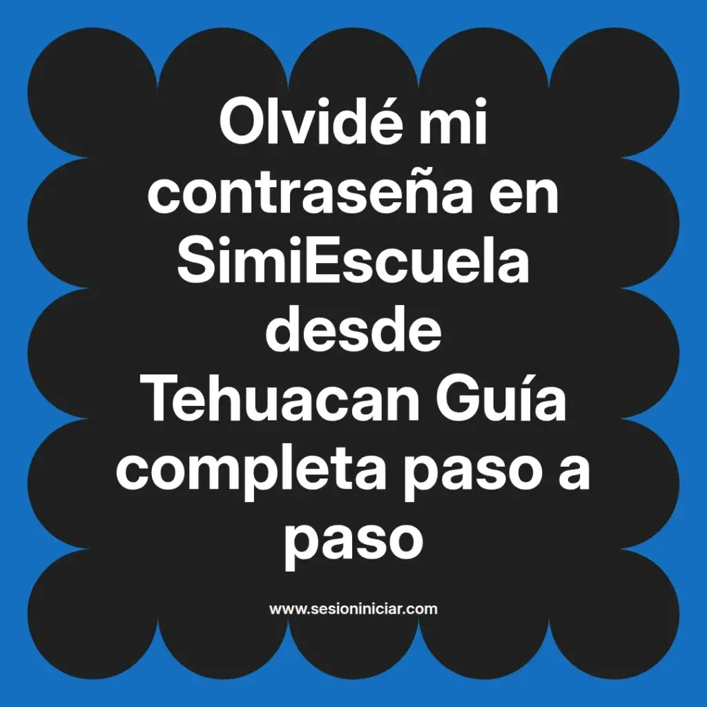 {simiescuela(termino)} en SimiEscuela desde {simiescuela(ciudad)} Guía completa paso a paso