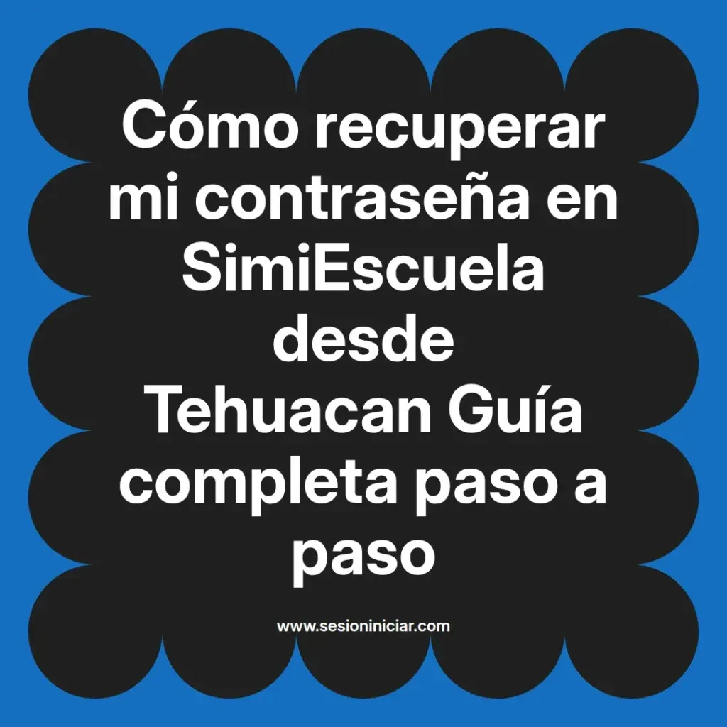 {simiescuela(termino)} en SimiEscuela desde {simiescuela(ciudad)} Guía completa paso a paso