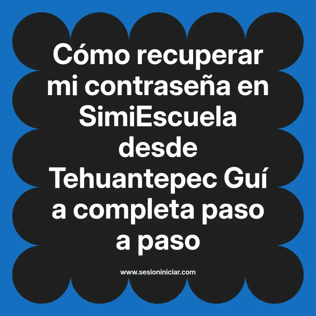 {simiescuela(termino)} en SimiEscuela desde {simiescuela(ciudad)} Guía completa paso a paso