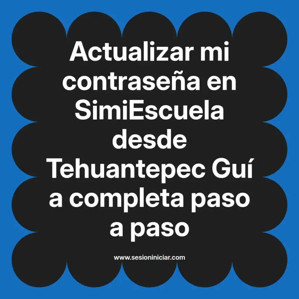 {simiescuela(termino)} en SimiEscuela desde {simiescuela(ciudad)} Guía completa paso a paso