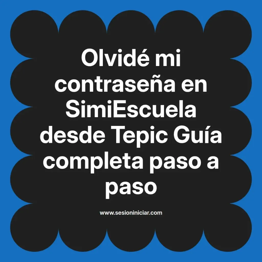 {simiescuela(termino)} en SimiEscuela desde {simiescuela(ciudad)} Guía completa paso a paso