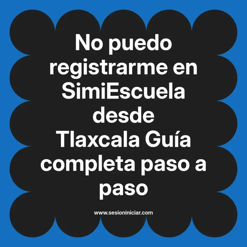 {simiescuela(termino)} en SimiEscuela desde {simiescuela(ciudad)} Guía completa paso a paso