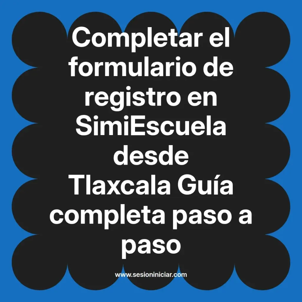 {simiescuela(termino)} en SimiEscuela desde {simiescuela(ciudad)} Guía completa paso a paso