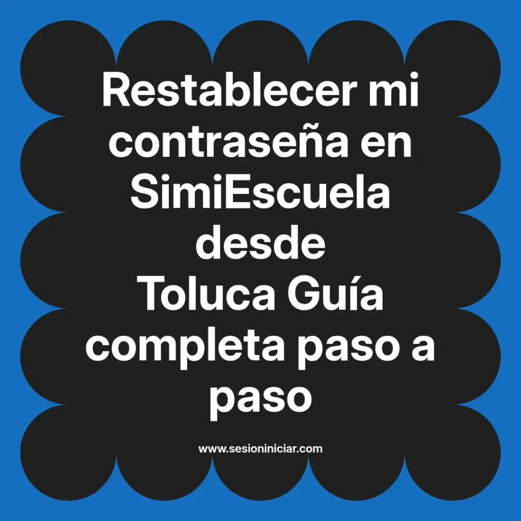 {simiescuela(termino)} en SimiEscuela desde {simiescuela(ciudad)} Guía completa paso a paso