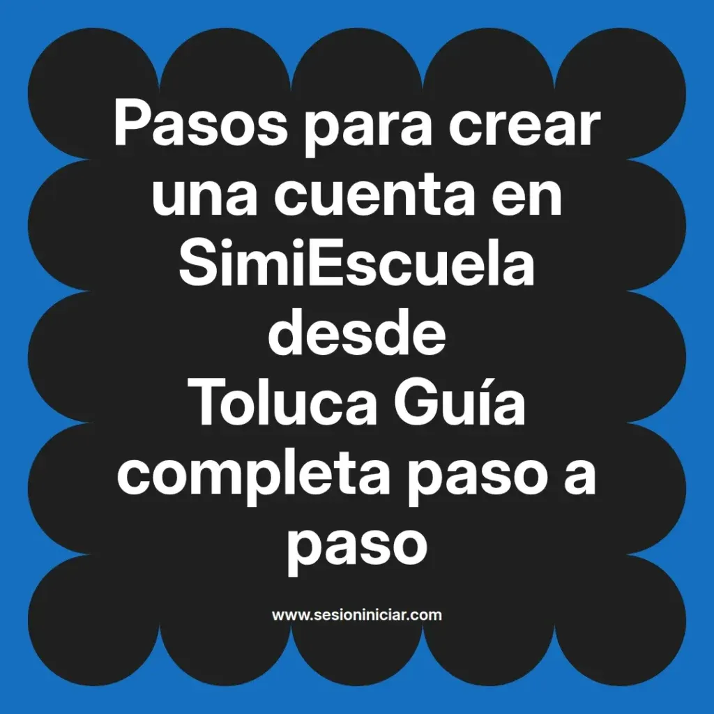 {simiescuela(termino)} en SimiEscuela desde {simiescuela(ciudad)} Guía completa paso a paso