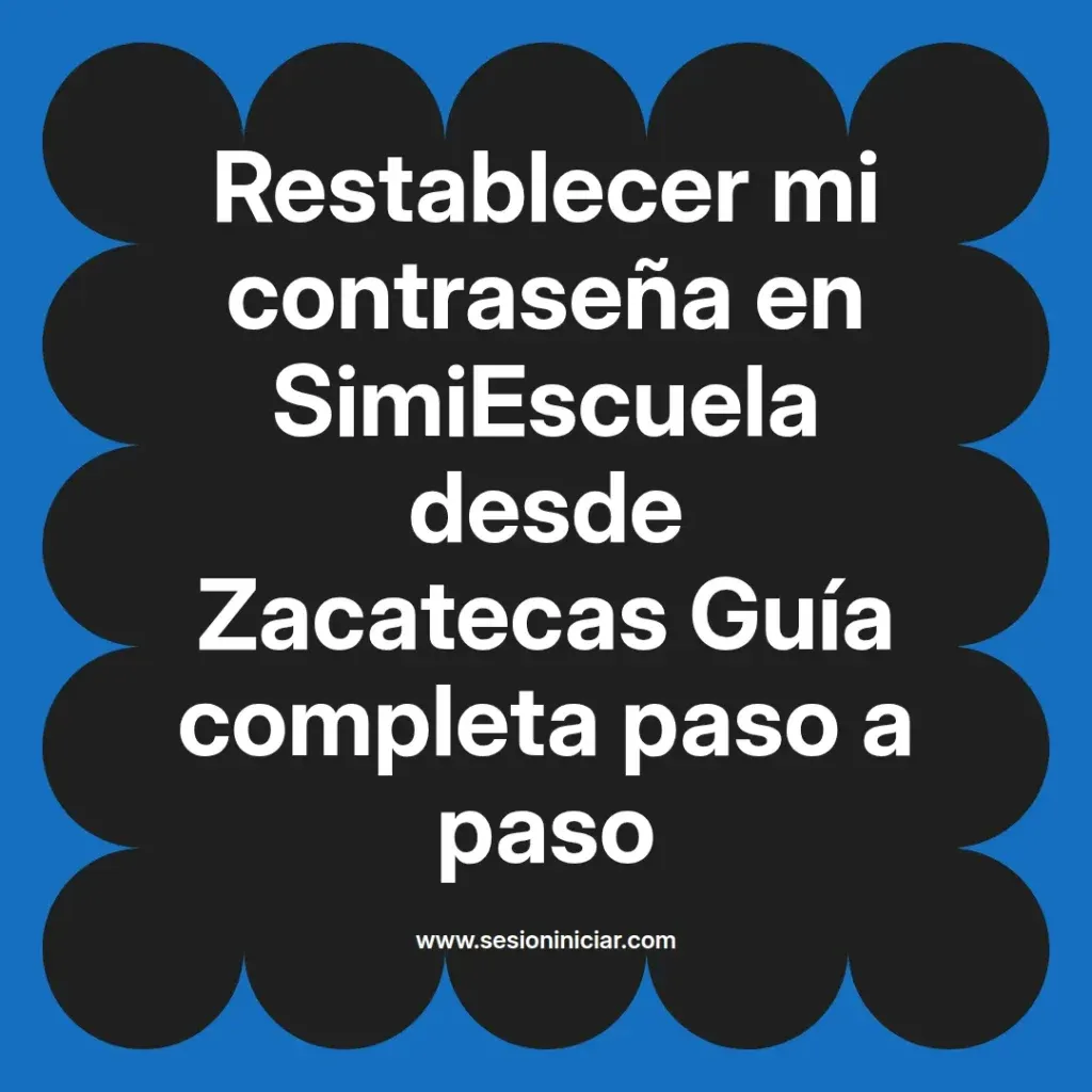 {simiescuela(termino)} en SimiEscuela desde {simiescuela(ciudad)} Guía completa paso a paso