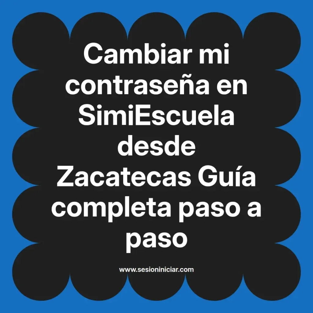 {simiescuela(termino)} en SimiEscuela desde {simiescuela(ciudad)} Guía completa paso a paso