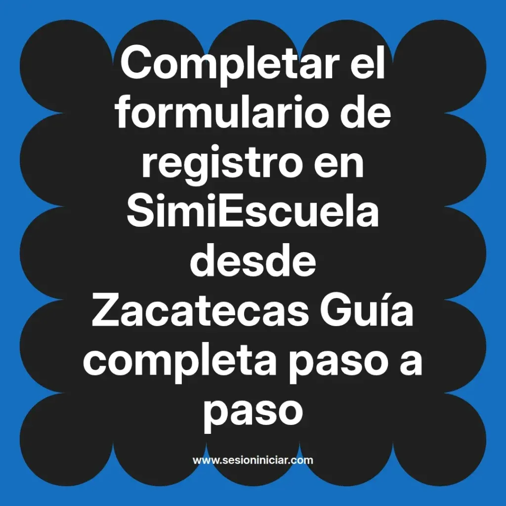{simiescuela(termino)} en SimiEscuela desde {simiescuela(ciudad)} Guía completa paso a paso