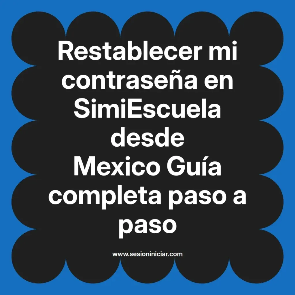 {simiescuela(termino)} en SimiEscuela desde {simiescuela(ciudad)} Guía completa paso a paso